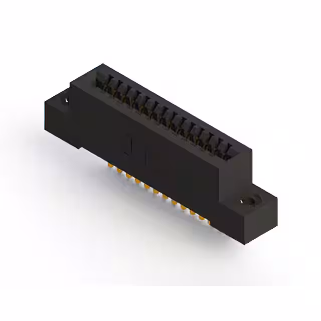 892-014-500-107 EDAC Inc.  Edgeboard Connectors